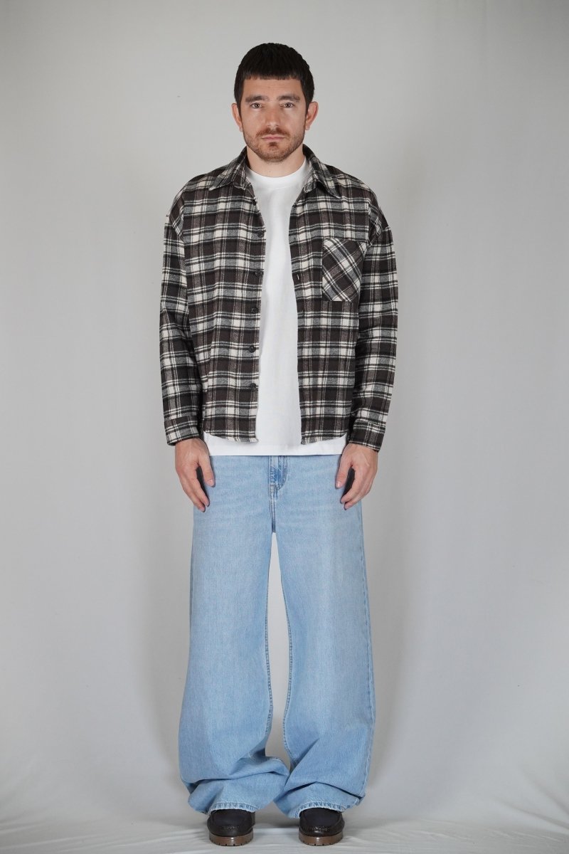 DENIM OVER LIGHT BLUE - Benevierre