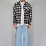 DENIM OVER LIGHT BLUE - Benevierre