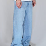 DENIM OVER LIGHT BLUE - Benevierre