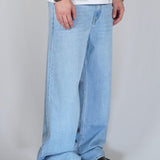 DENIM OVER LIGHT BLUE - Benevierre