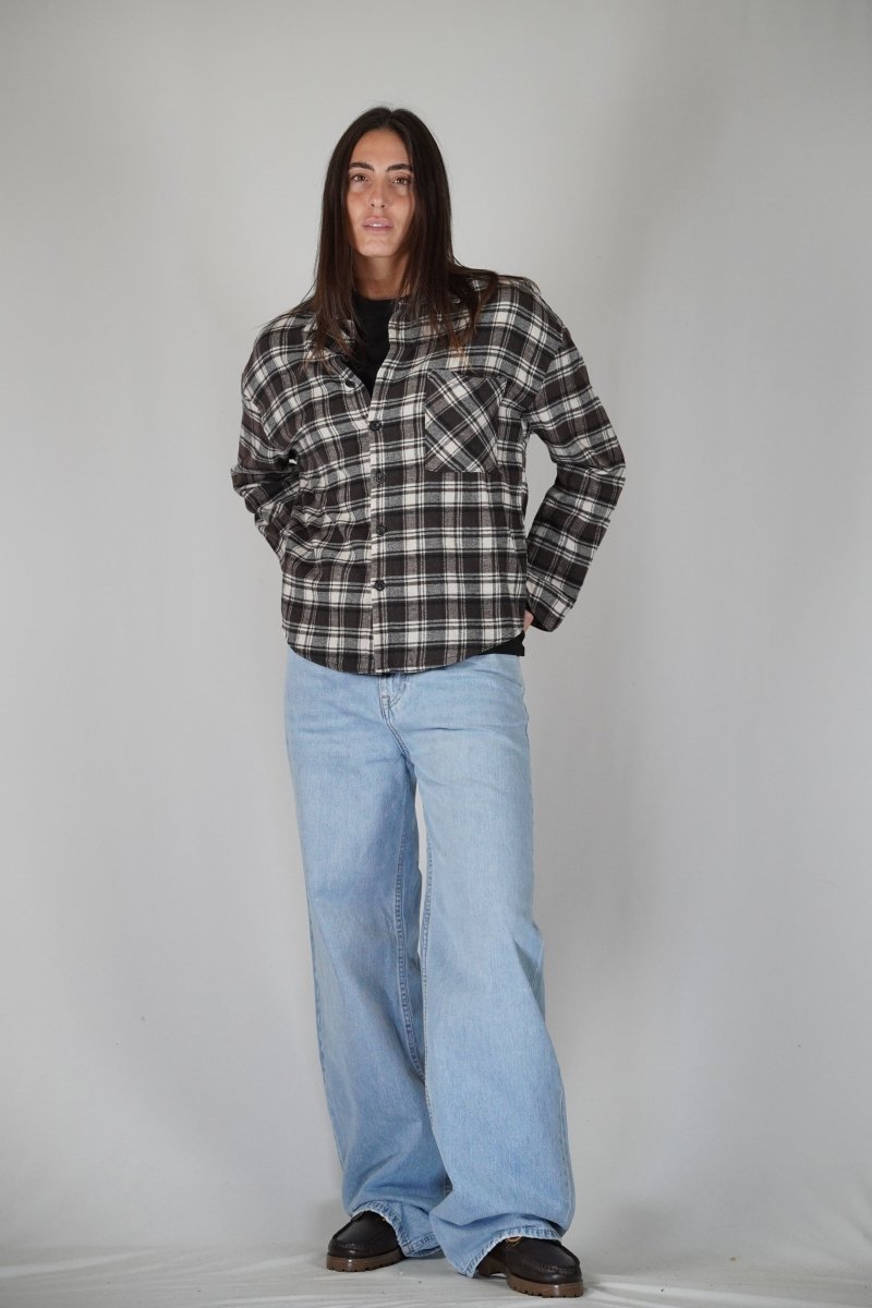 DENIM OVER LIGHT BLUE - Benevierre