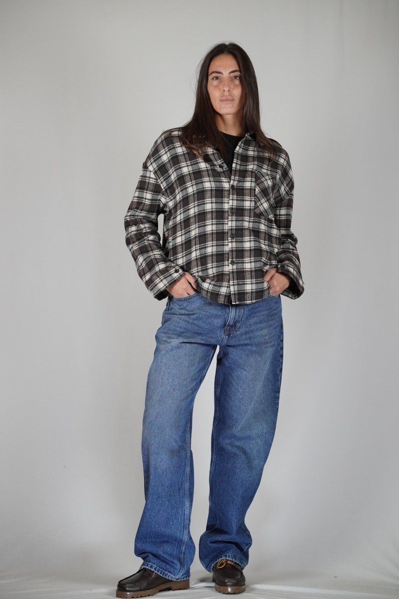 DENIM OVER MIDNIGHT - Benevierre