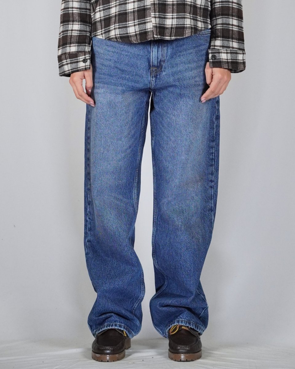 DENIM OVER MIDNIGHT - Benevierre