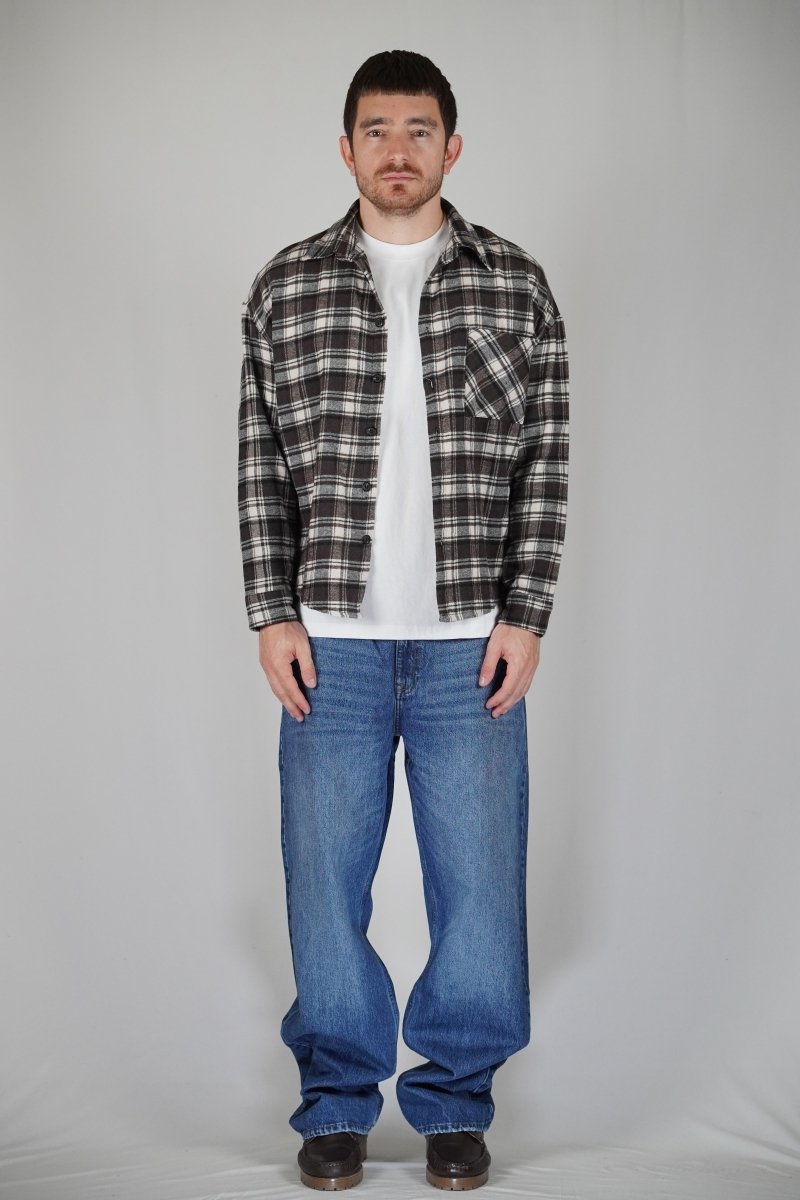 DENIM OVER MIDNIGHT - Benevierre