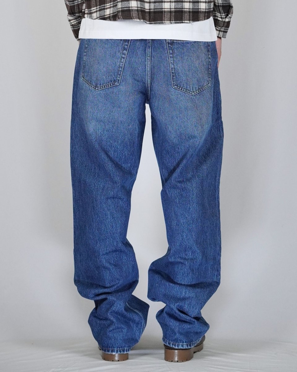 DENIM OVER MIDNIGHT - Benevierre