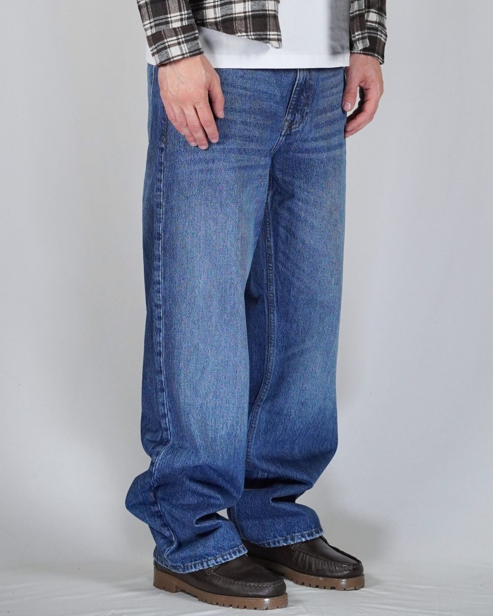 DENIM OVER MIDNIGHT - Benevierre