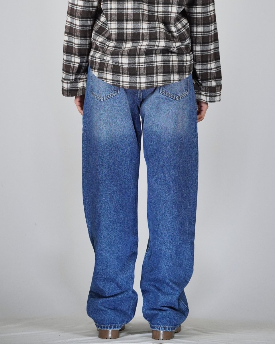 DENIM OVER MIDNIGHT - Benevierre