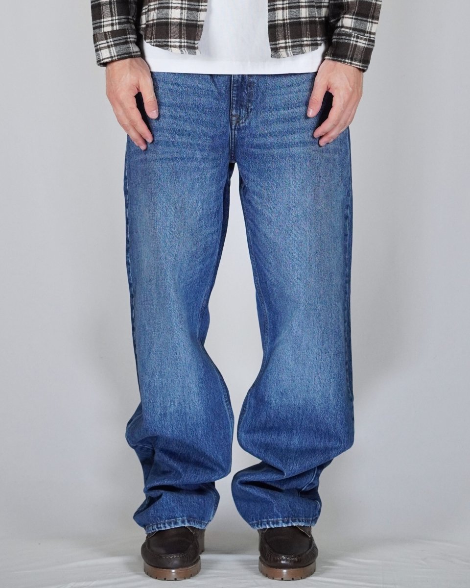 DENIM OVER MIDNIGHT - Benevierre