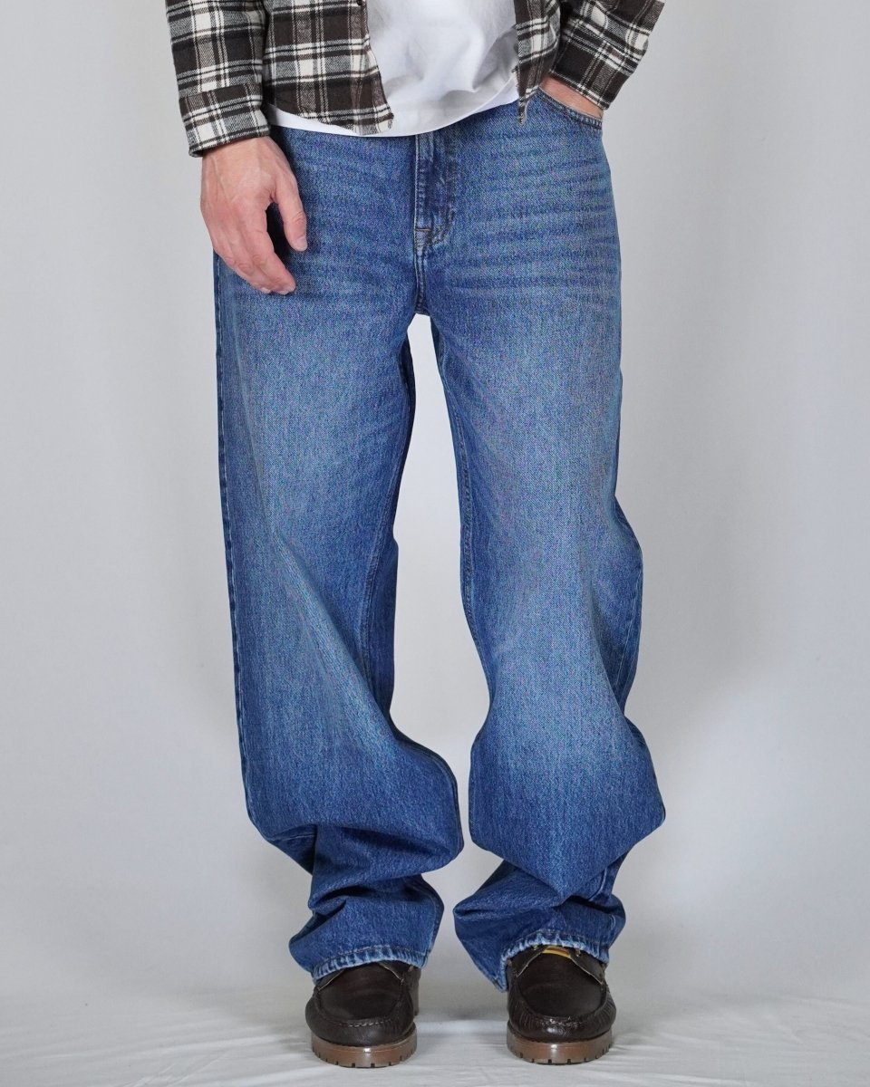 DENIM OVER MIDNIGHT - Benevierre