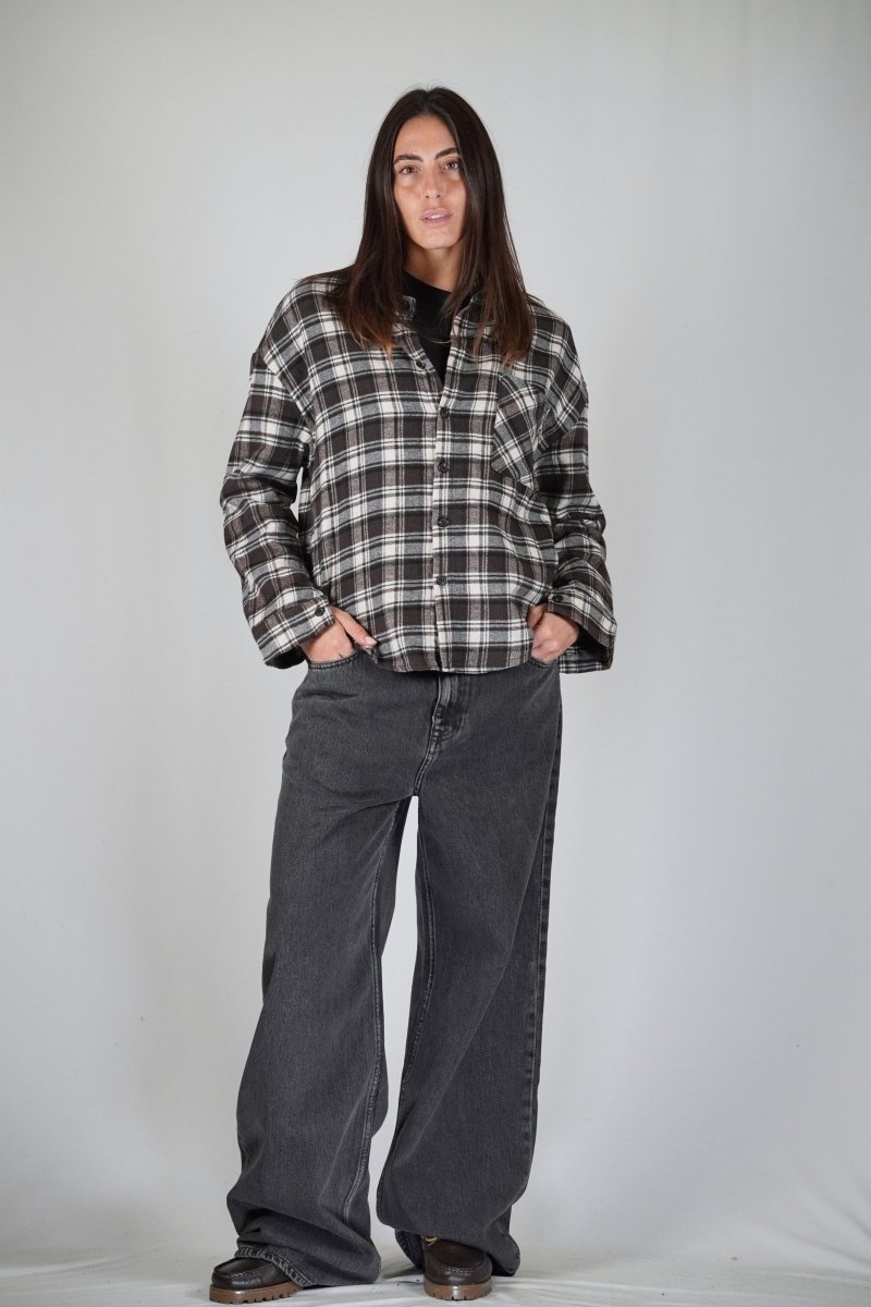 DENIM OVER STONE WASHED - Benevierre