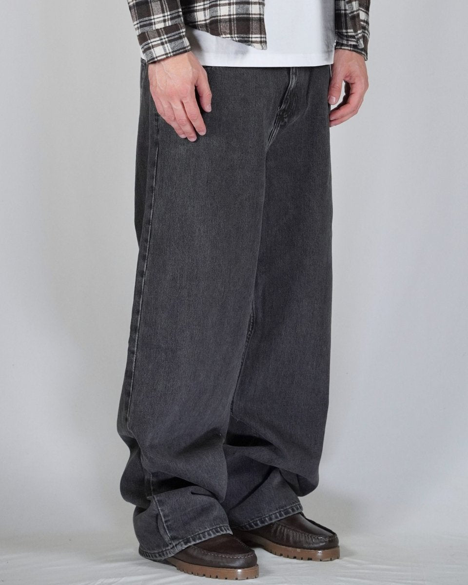 DENIM OVER STONE WASHED - Benevierre