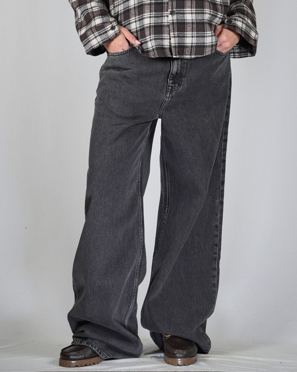 DENIM OVER STONE WASHED - Benevierre
