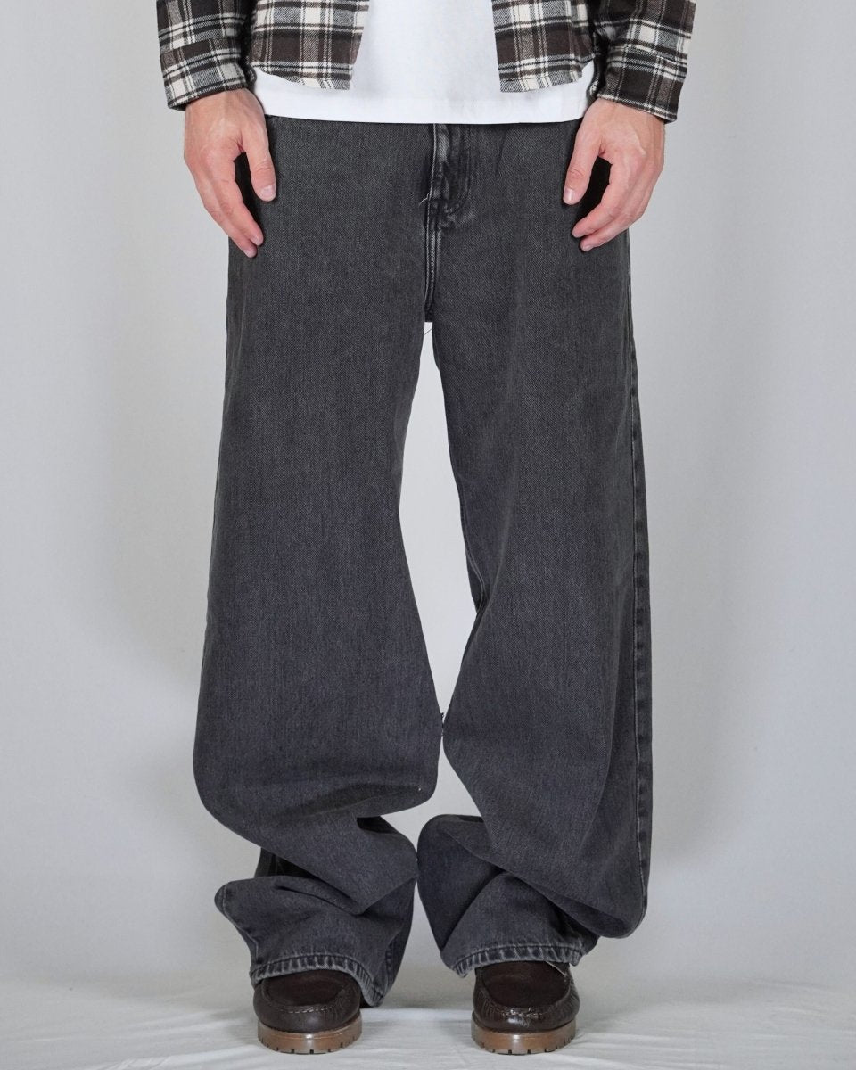 DENIM OVER STONE WASHED - Benevierre