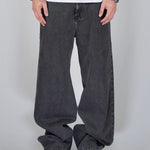 DENIM OVER STONE WASHED - Benevierre