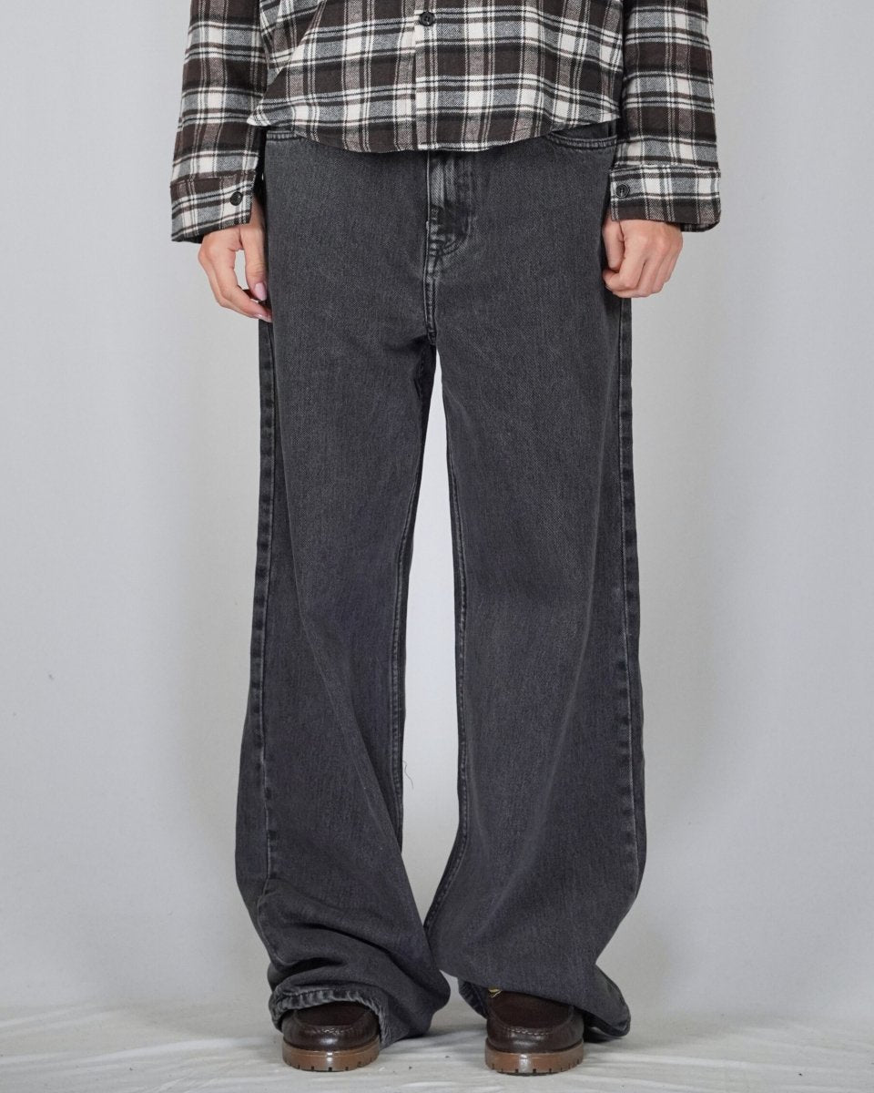 DENIM OVER STONE WASHED - Benevierre