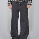 DENIM OVER STONE WASHED - Benevierre