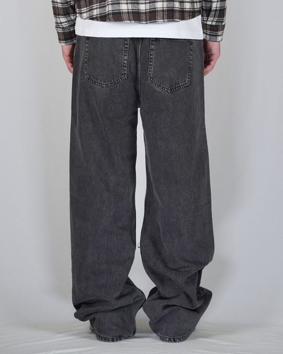DENIM OVER STONE WASHED - Benevierre