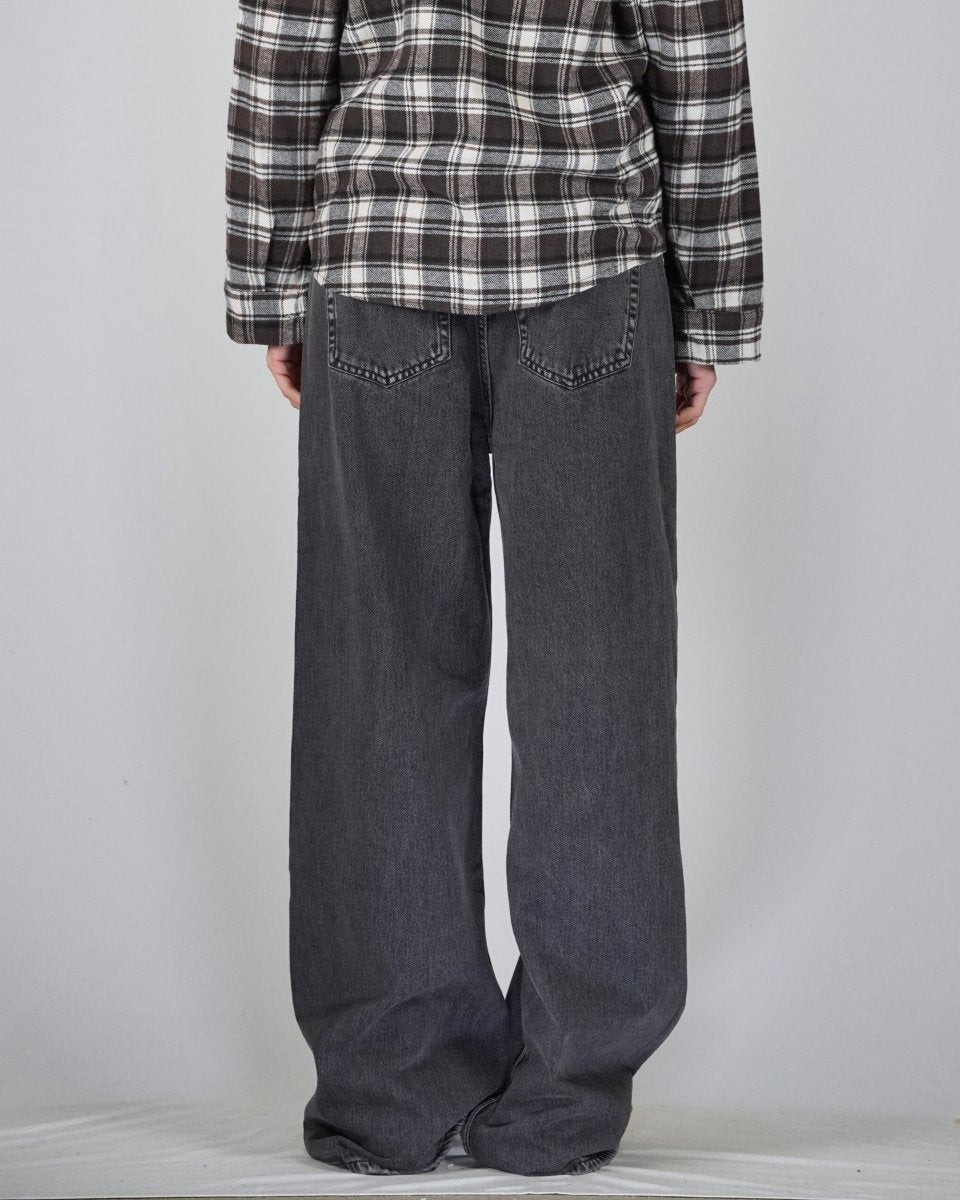 DENIM OVER STONE WASHED - Benevierre