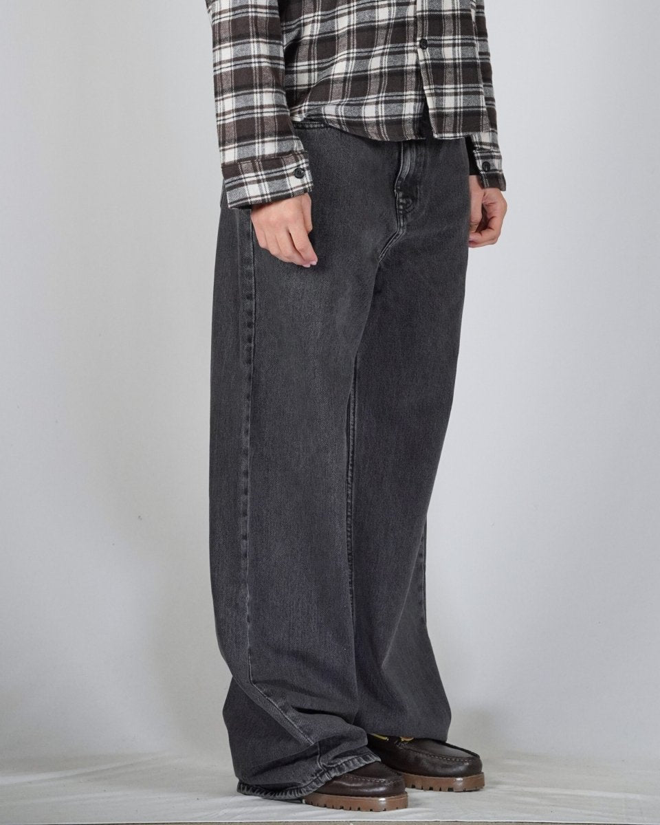 DENIM OVER STONE WASHED - Benevierre
