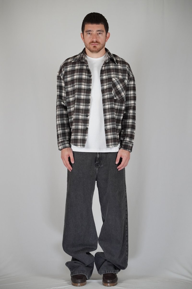 DENIM OVER STONE WASHED - Benevierre