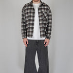 DENIM OVER STONE WASHED - Benevierre