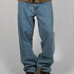DENIM OVER WASHED BLUE - Benevierre