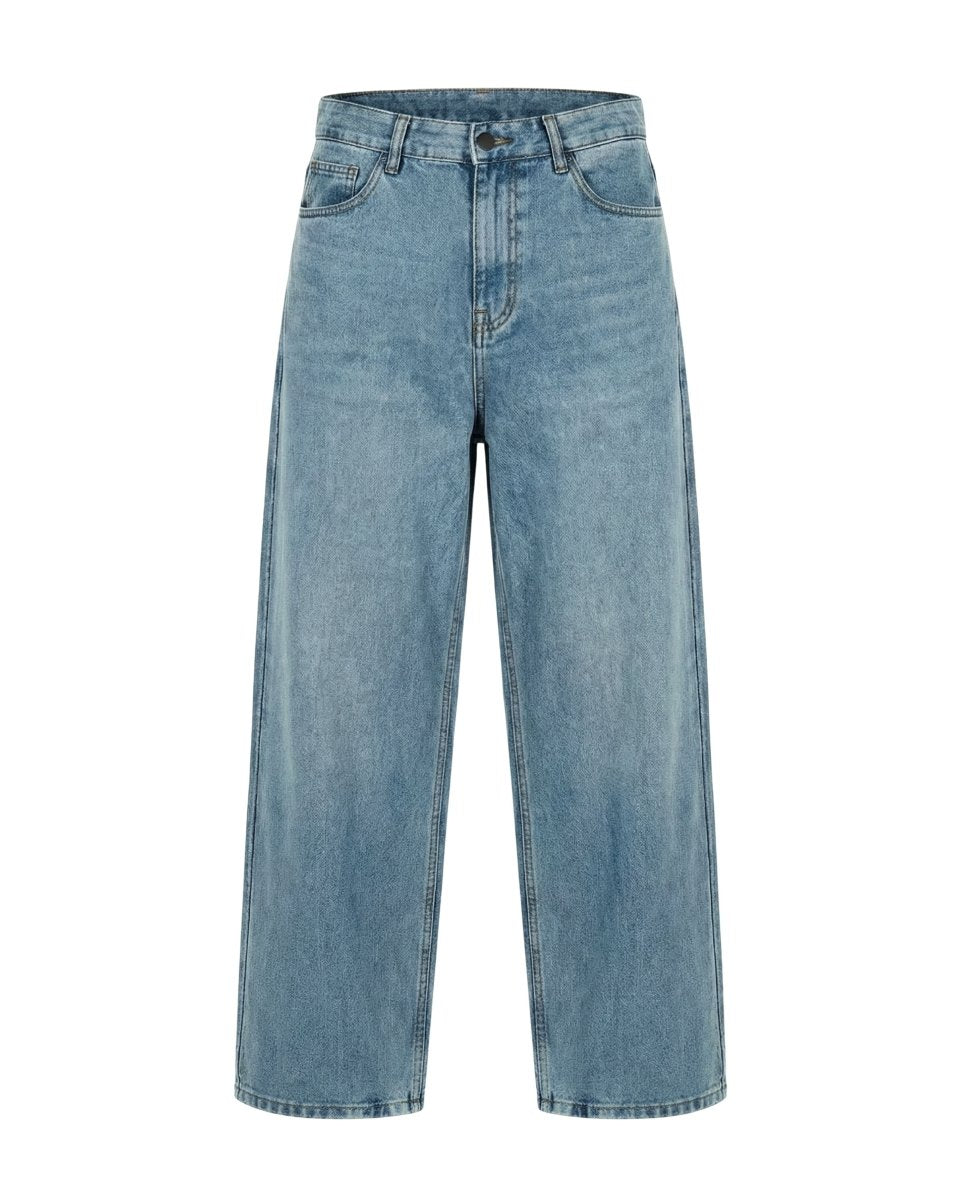 DENIM OVER WASHED BLUE - Benevierre