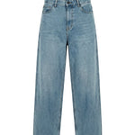 DENIM OVER WASHED BLUE - Benevierre