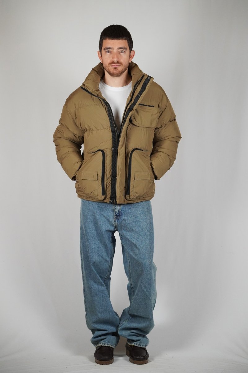 DENIM OVER WASHED BLUE - Benevierre