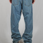 DENIM OVER WASHED BLUE - Benevierre