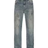 DENIM STONE WASHED - Benevierre