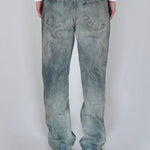 DENIM STONE WASHED - Benevierre