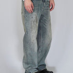 DENIM STONE WASHED - Benevierre