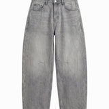 DENIM URBAN BALOON GREY - Benevierre