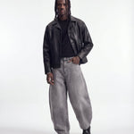 DENIM URBAN BALOON GREY - Benevierre