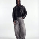DENIM URBAN BALOON GREY - Benevierre