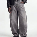 DENIM URBAN BALOON GREY - Benevierre