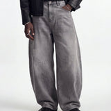 DENIM URBAN BALOON GREY - Benevierre