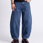 DENIM URBAN BALOON MIDNIGHT - Benevierre