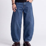 DENIM URBAN BALOON MIDNIGHT - Benevierre