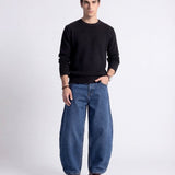 DENIM URBAN BALOON MIDNIGHT - Benevierre