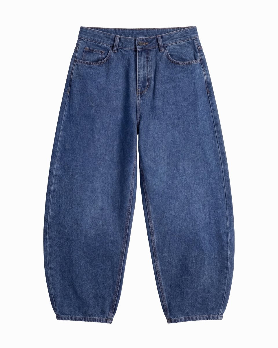 DENIM URBAN BALOON MIDNIGHT - Benevierre