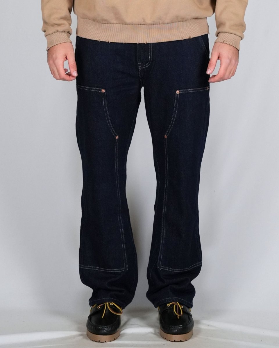 DENIM WORK PANT - Benevierre