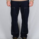 DENIM WORK PANT - Benevierre