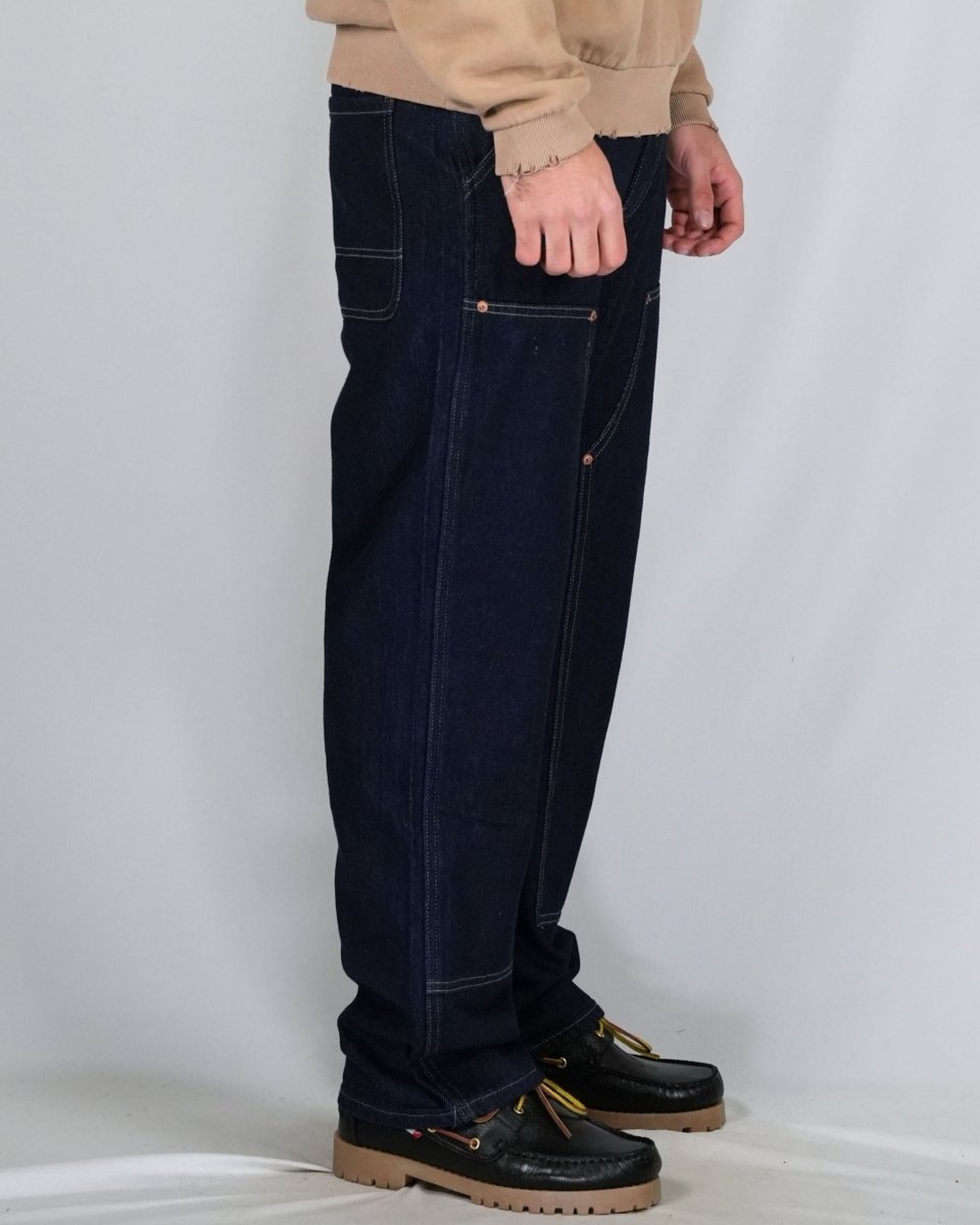 DENIM WORK PANT - Benevierre