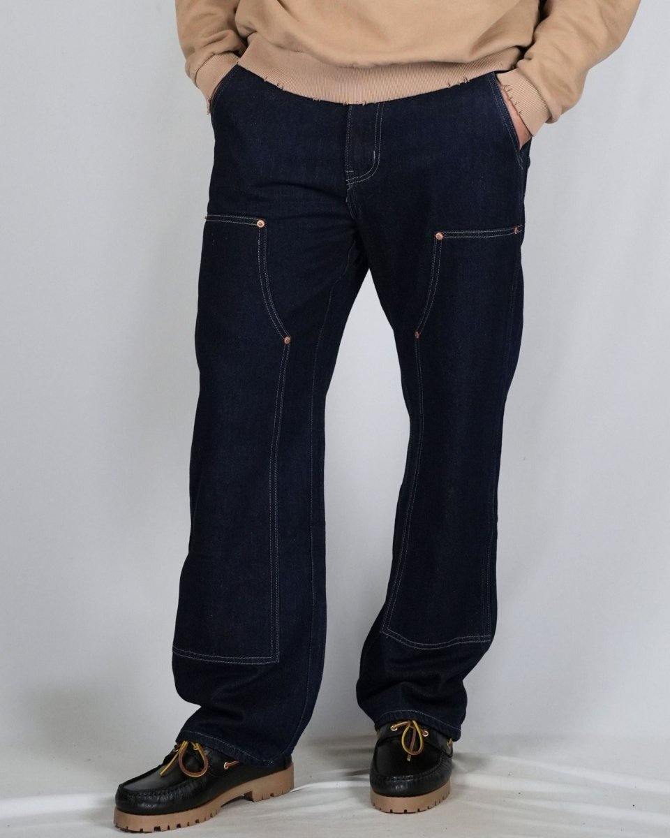 DENIM WORK PANT - Benevierre