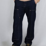 DENIM WORK PANT - Benevierre