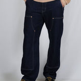 DENIM WORK PANT - Benevierre