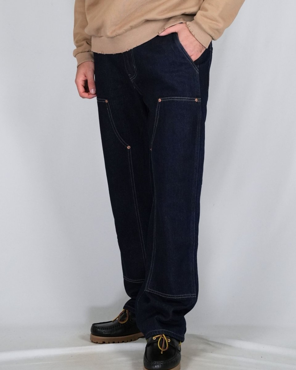 DENIM WORK PANT - Benevierre