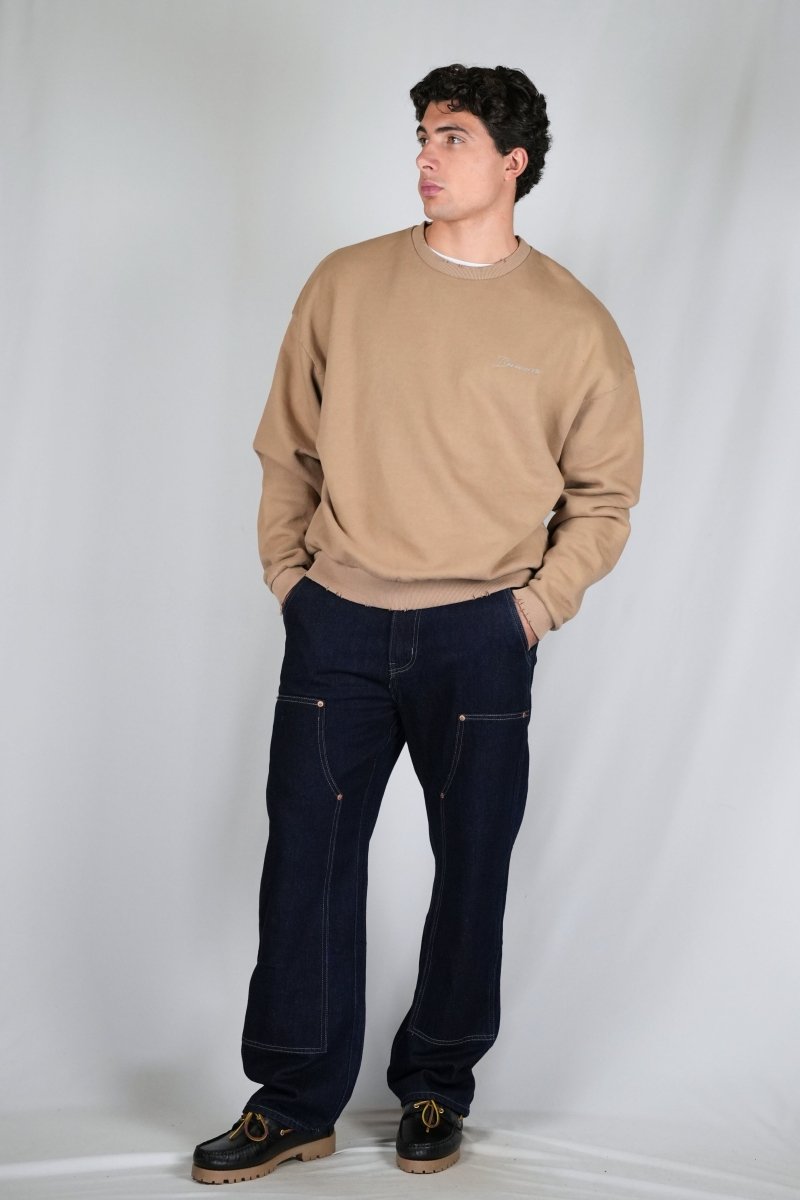 DENIM WORK PANT - Benevierre